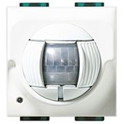 Sensor Presenca Embutir Teto 4,5Ma 27Vcc Infravm Cor Br N4611 - Pial Legrand