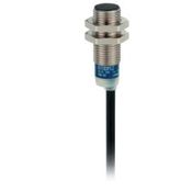 Sensor Indutivo Cilíndro Metálico 12-24Vcc Ds=4Mm M12 C2M XS112B3PCL2 Telemecanique