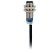 Sensor Indutivo Cilíndro Metálico 12-24Vcc Ds=4Mm M12 C2M XS112B3PCL2 Telemecanique