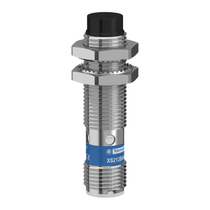 Sensor Indutivo Cilíndro 12-24Vcc Ds=8Mm M51 XS212B4PBM12 Telemecanique