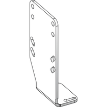 Suporte Fixação Metalico Para Sens Fotoelétrico XUZASK003 Telemecanique
