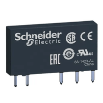 Zelio Relé RSL Slim 6 A de 60V DC RSL1AB4ND Schneider
