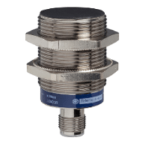 Sensor Indutivo Cilíndro Lt 12-48Vcc Ds=15Mm M30 XS630B1DAM12 Telemecanique