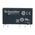Zelio Relé RSL Slim 6 A de 60V DC  Schneider  - Imagem da frente do produto