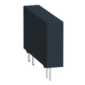 Zelio Relé RSL Slim 6 A de 60V DC  Schneider  - Imagem de lado