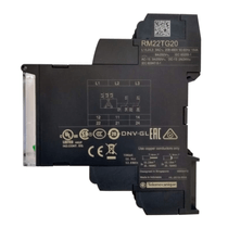 Rele Tensão Sobre 1F 15-500Vca RM22UA33MR Schneider