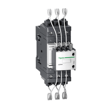 Contator Tripolar Para Capacitor 15 Kvar 240V LC1DMKF7 Schneider