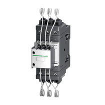 Contator Tripolar Para Capacitor 15 Kvar 240V LC1DMKF7 Schneider