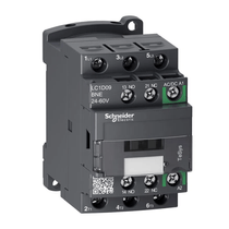Contator Tripolar 18a 24 A 60 VCA 50/60Hz LC1D18BNE Schneider