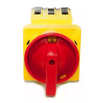 Chave Seccionadora Tripolar Topo 63 A 690v Ip-65 Msw MSW63P3H WEG