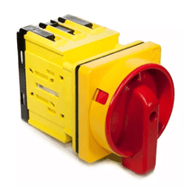 Chave Seccionadora Tripolar Topo 63 A 690v Ip-65 Msw MSW63P3H WEG