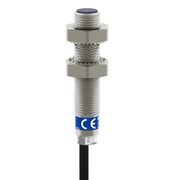 Sensor Indutivo Cilíndro Metálico Ds=1,5Mm M8 C2M XS508B1PBL2 Telemecanique