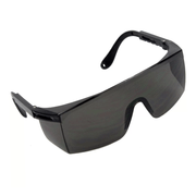 Óculos Segurança Cor Lente Cinza Anti-Risco Jaguar II - 010212 - KALIPSO