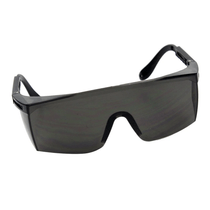 Óculos Segurança Cor Lente Cinza Anti-Risco Jaguar II - 010212 - KALIPSO