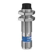 Sensor Indutivo Cilíndro Metálico 12-24Vcc Ds=8Mm XS212B4PAM12 Telemecanique