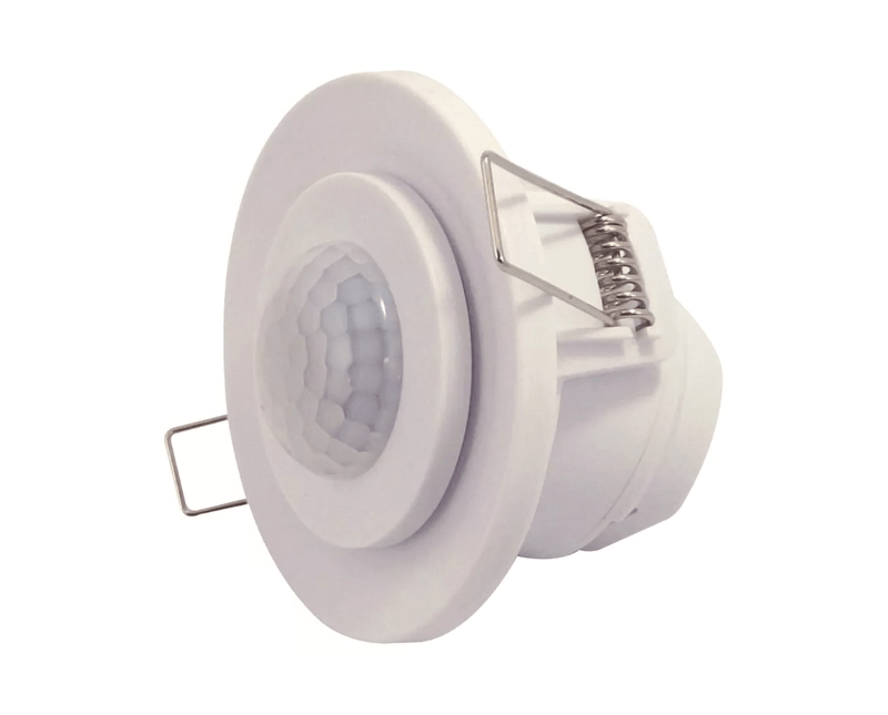 Sensor Presença/Movimento 6M Sobrepor Bivolt IP20 360G 7015811 Ledvance | Dimensional - Imagem meramente ilustrativa