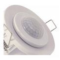 Sensor Presença/Movimento 6M Sobrepor Bivolt IP20 360G 7015811 Ledvance | Dimensional - Imagem destacada