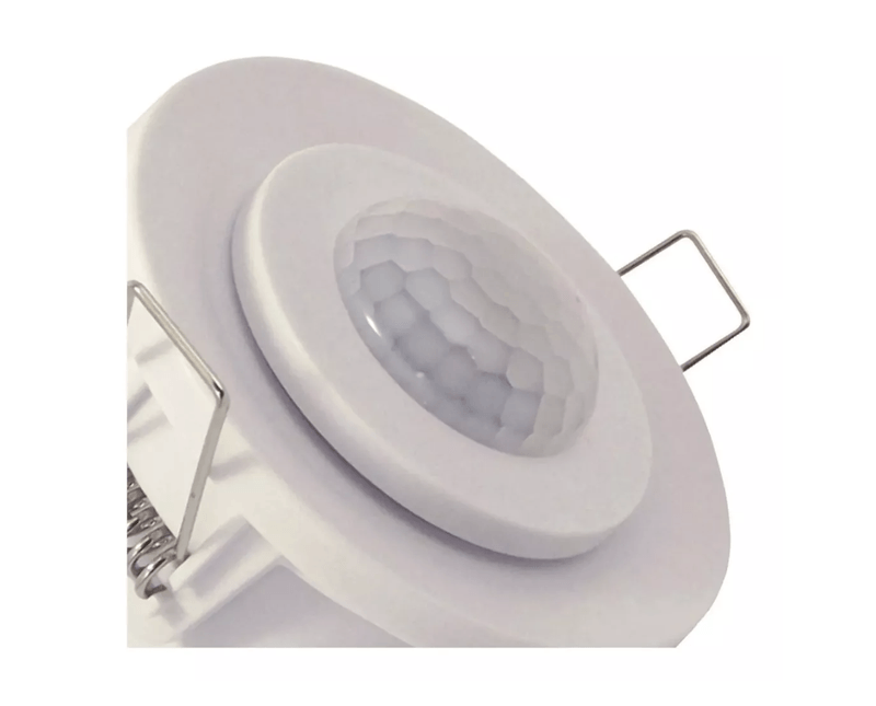 Sensor Presença/Movimento 6M Sobrepor Bivolt IP20 360G 7015811 Ledvance | Dimensional - Imagem destacada
