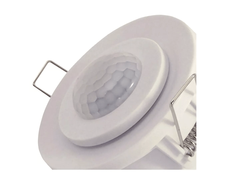Sensor Presença/Movimento 6M Sobrepor Bivolt IP20 360G 7015811 Ledvance | Dimensional - Imagem destacada
