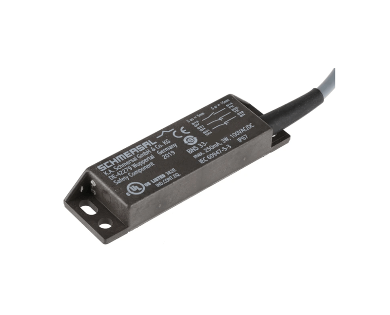 Sensor Magnético 110V 5M BNS3311Z | Dimensional - Dimensional