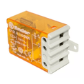 Rele Impulso Eletromecânico Monopolar 110vcc 230-240vca Finder | Imagem inclinada