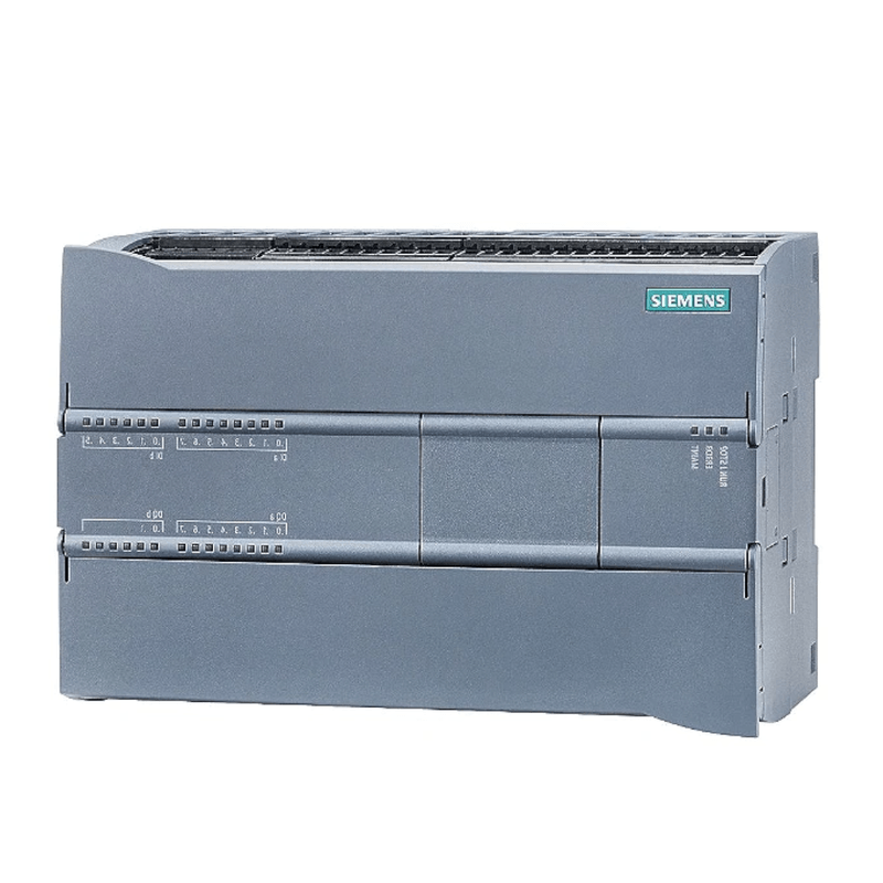 Controlador Cpu 14Di/2Ai 10Do/2Ao 24Vcc 150Kb 1217C 6ES72171AG400XB0 ...
