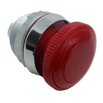 Botão Emergência Cogumelo Vermelho 30mm Impulso SPE33603 Ace Schmersal