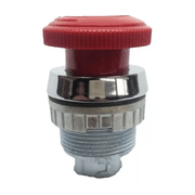 Botão Emergência Cogumelo Vermelho 30mm Impulso SPE33603 Ace Schmersal