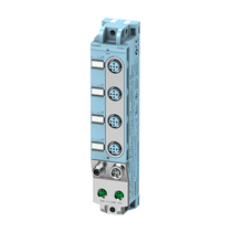 Modulo Eletrônico 4E/4S 1A 24V 4XM12 6ES71445KD000BA0 Siemens