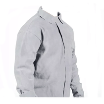 Casaco Soldador Raspa Velcro Tam 54 400R - JGB
