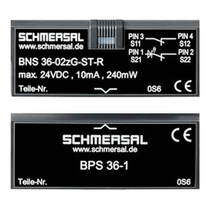 Sensor Magnético 2Nf 24Vcc 7-17Mm BNS360210ZGL Ace Schmersal