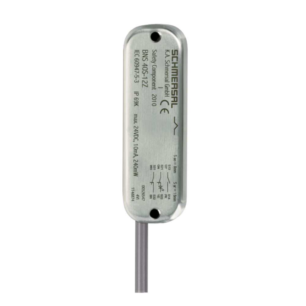 Sensor Magnético Bns 40S12Zgc 101215515 BNS40S12ZGC101215515