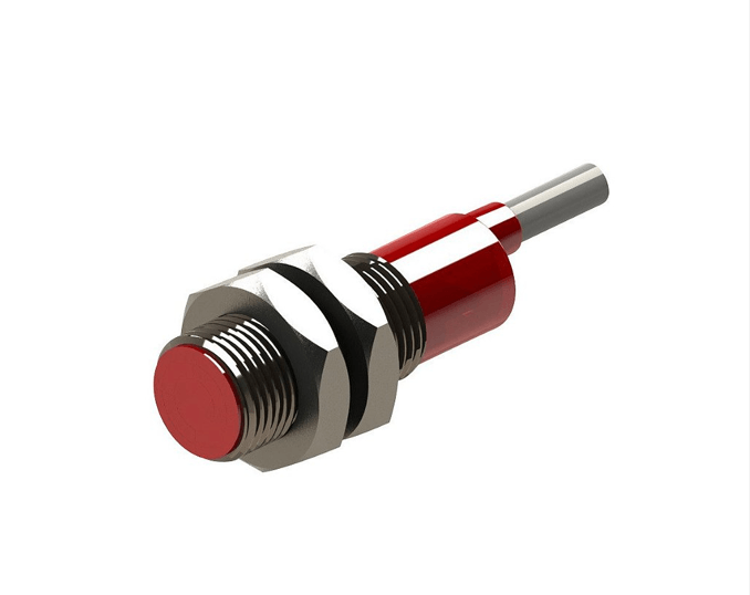 Sensore Fotoelettrico E3FDS10P1 - Rilevamento 10cm DC 10-30V PNP