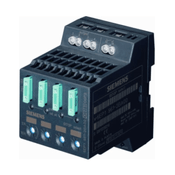 Modulo Seletor 4E 24Vcc 10A 6EP19612BA00 Siemens
