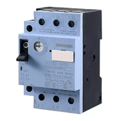 Disjuntor Motor Tripolar 10-16A 6KA 3Vs13 3VS13001MM00 Siemens