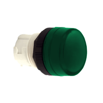 Sinaleiro Redondo Verde 10Mm 24Vcc MD52415 Ace Schmersal