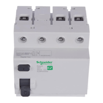 Disjuntor Diferencial Residual Tetrapolar A/C 400VCA 25a 30ma A9R71425 Schneider