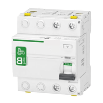 Disjuntor Diferencial Residual Bipolar 230VCA 40A 30Ma A9Z51240 Schneider