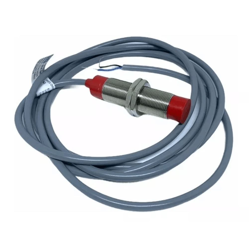 Sensor Indutivo Cilíndro Metálico Ds=8Mm SL818G1LPASC WEG