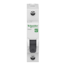 Disjuntor Mini Monopolar 4A 220VCA C 70KA Acti9 A9F84104 Schneider