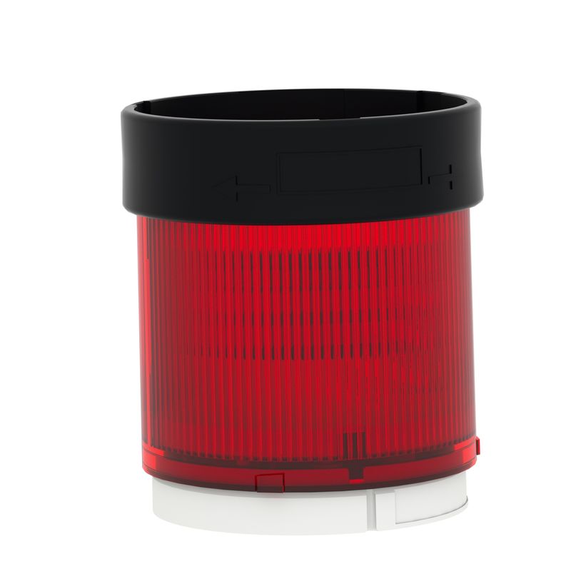 Lampe Clignotante LED FAAC 24V – FAACLIGHT – Neuve, Pour Portail Ou Barrière