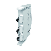 Contato Indicacao 250Vca/Cc P/Disj A1 3P 1SDA066151R1 - Abb Automação