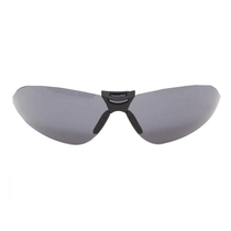 Lente Repos Oculos Pc Cz C/12Un Blackcap 218551 - MSA