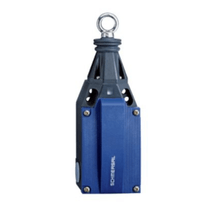 Chave Segurança UnilaterAlumínio Cabo Aço 6A 500V 2NA+2NF TQ90022 Ace Schmersal