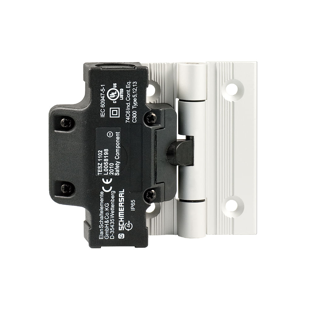 Chave Seg Magnet 100Ma 30V 2Na 4P C/Cab 3M RE13SA03 - Sick