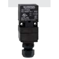 Chave Segurança Interruptor 10A 250V 2NF 24V Azul AZ1702ZRK Ace Schmersal