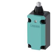 Chave Fim Curso Metálico Pistão 1NA+1NF 3SE51120CC021AA7 Siemens