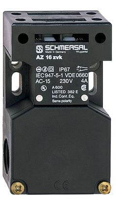 kaho Haste Quadrada 125Mm Aco P/Xckj P/Fim Curso ZCKY51 Schneider