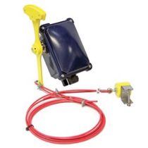 Chave Fim Curso Alumínio Contrapeso 2NA+2NF 10A ZDG5001111Y4006 Ace Schmersal