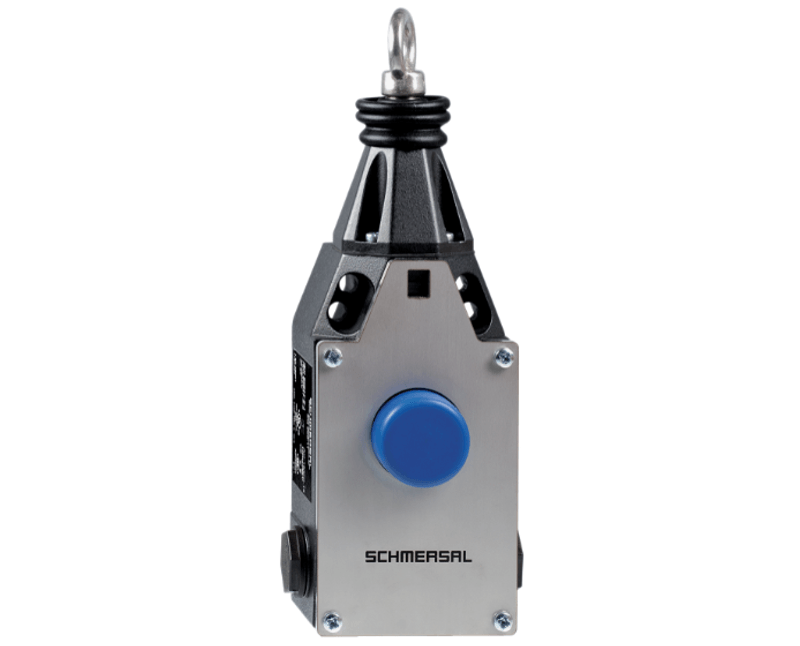 エマ Chave De Emergência EEx Acionada Por Cabo EX-ZQ 900-04-5356